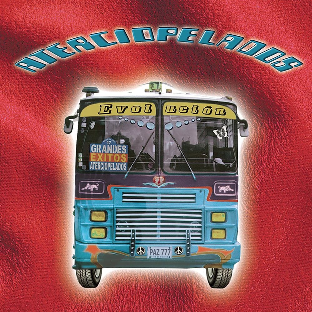 Evolución cover