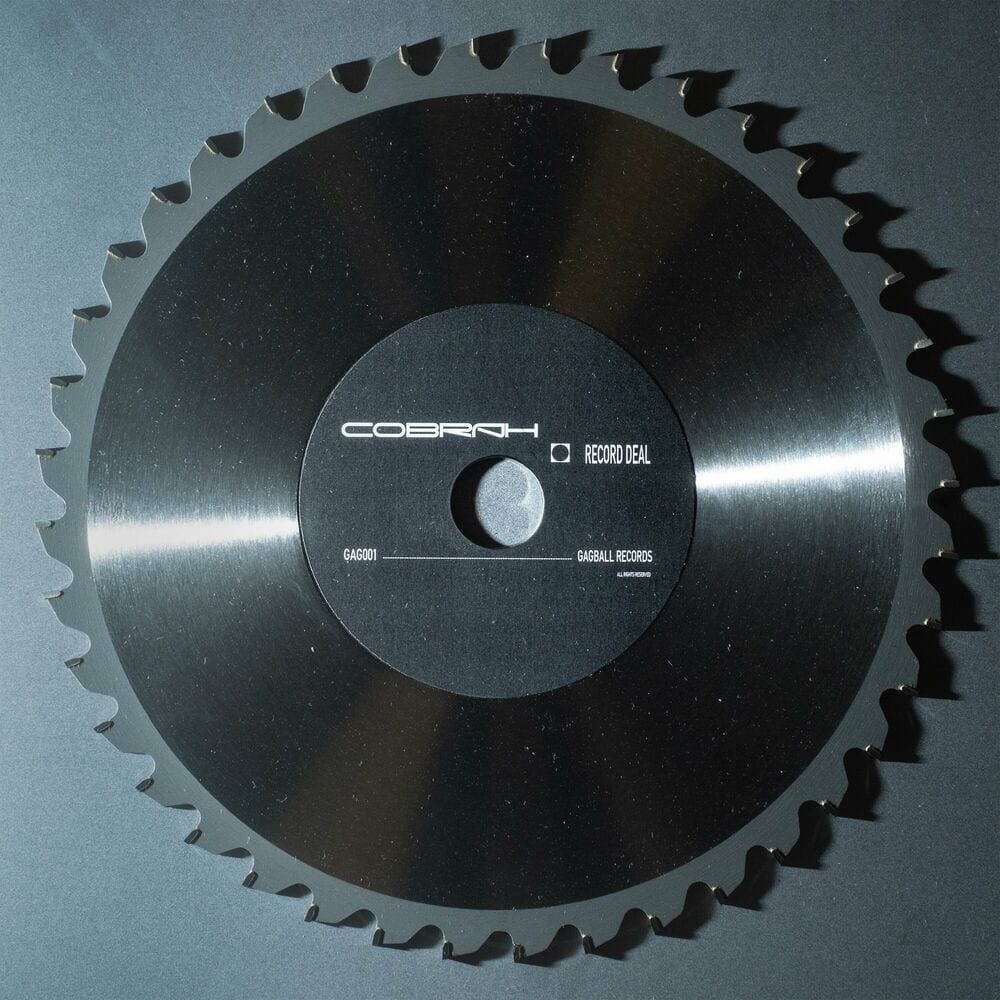 Record Deal cover