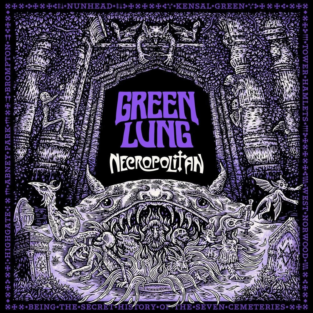 Necropolitan cover