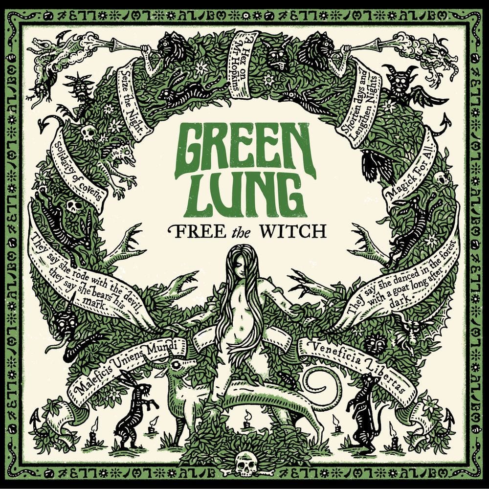 Free the Witch cover