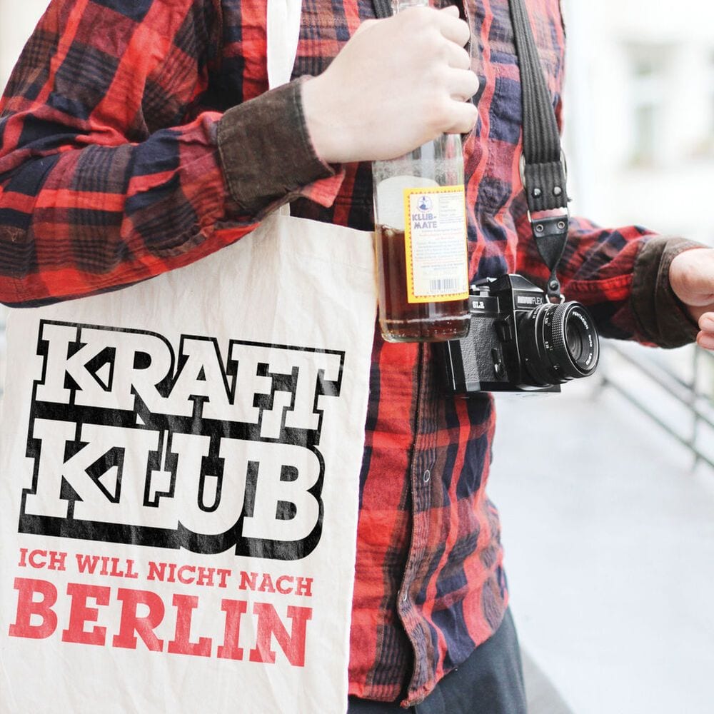 Ich will nicht nach Berlin cover