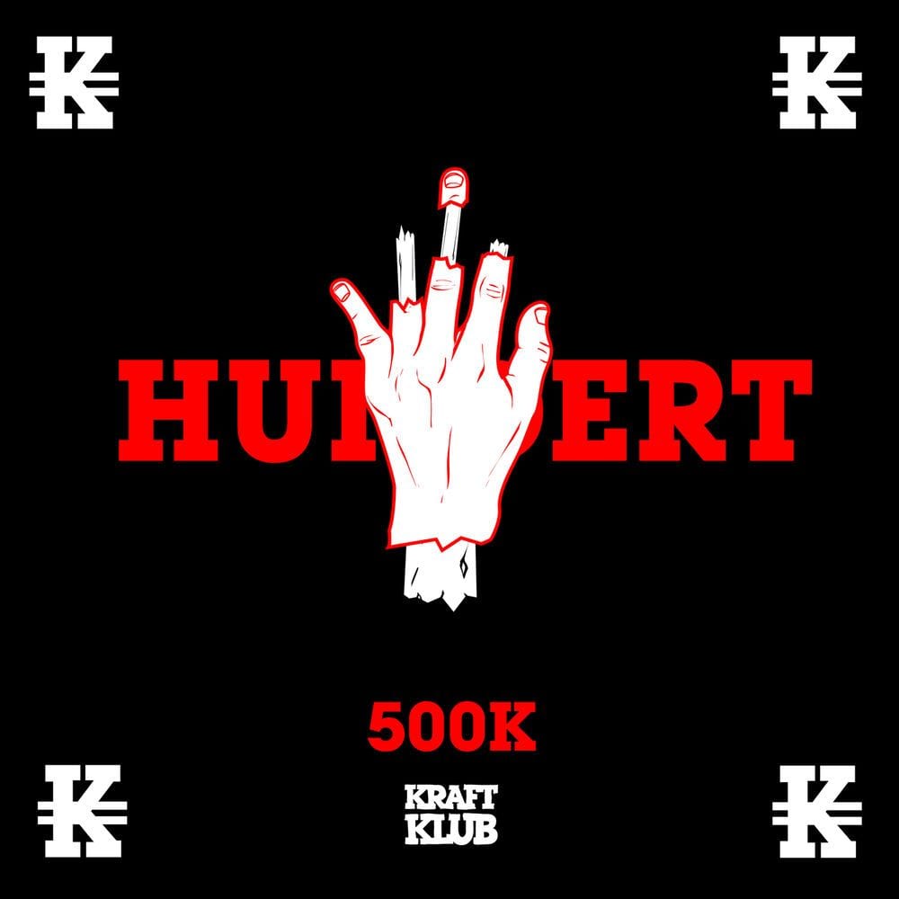 500 K cover