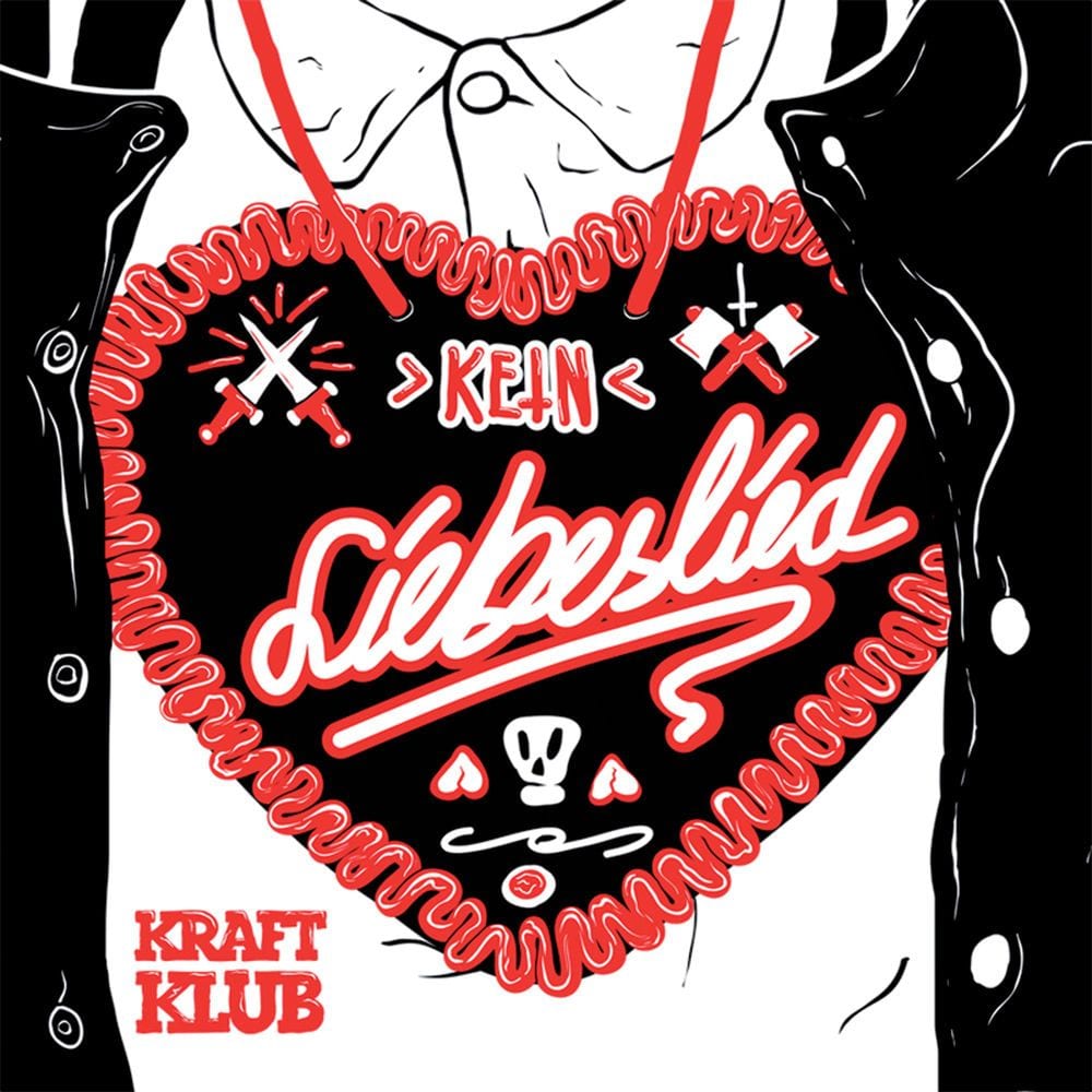 Kein Liebeslied cover