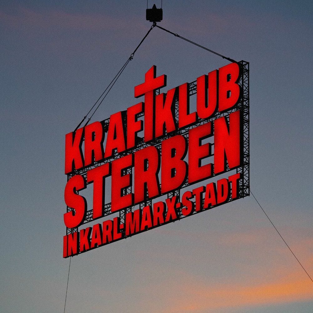 Sterben in Karl-Marx-Stadt cover