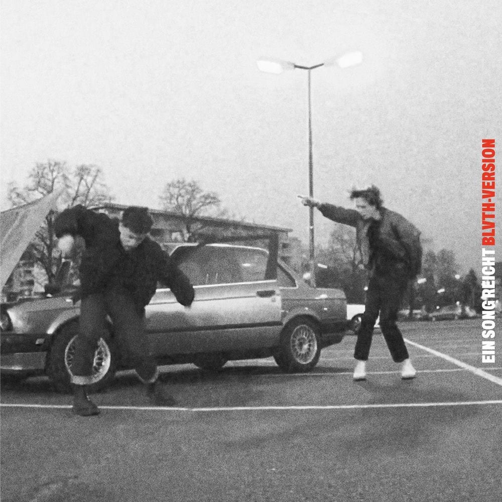 Ein Song reicht (BLVTH Version) cover