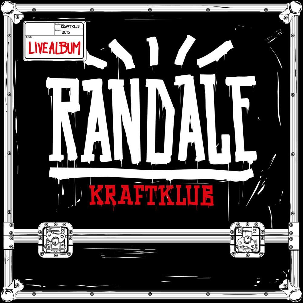 Randale (Live) cover