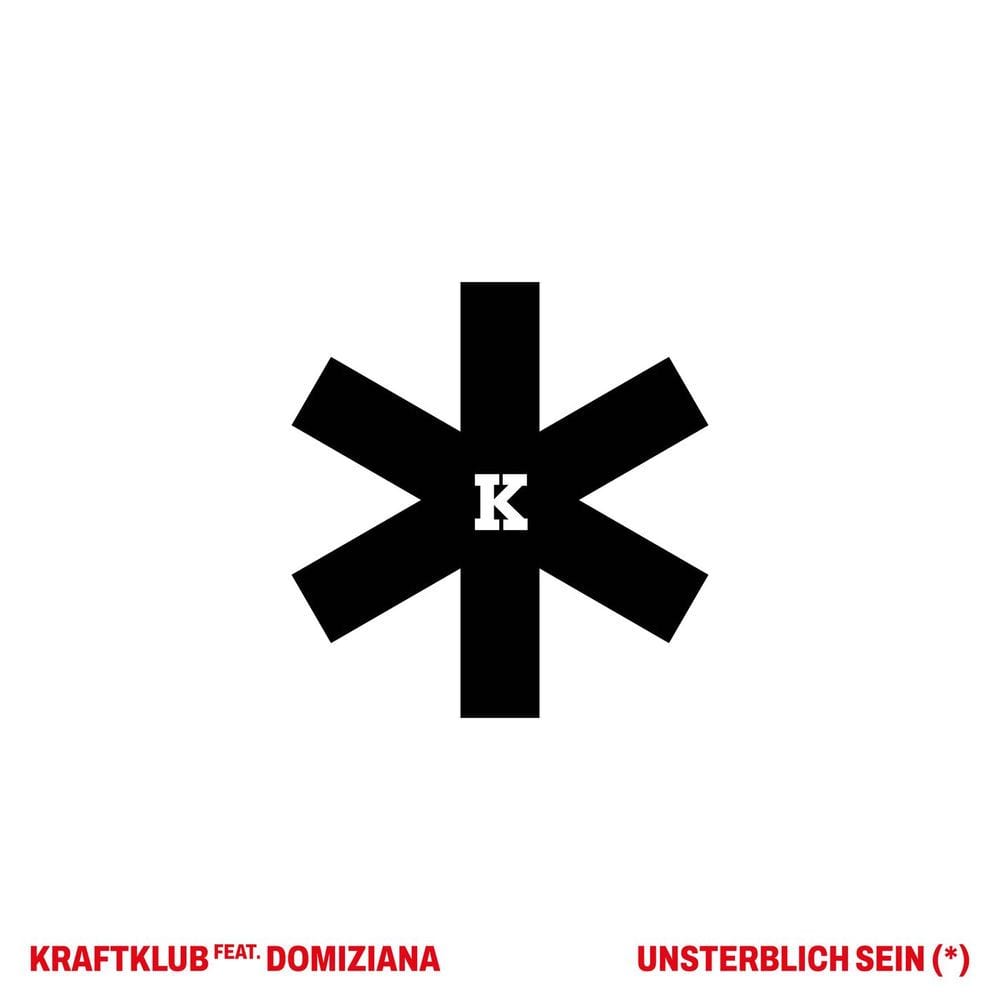 Unsterblich sein (*) cover