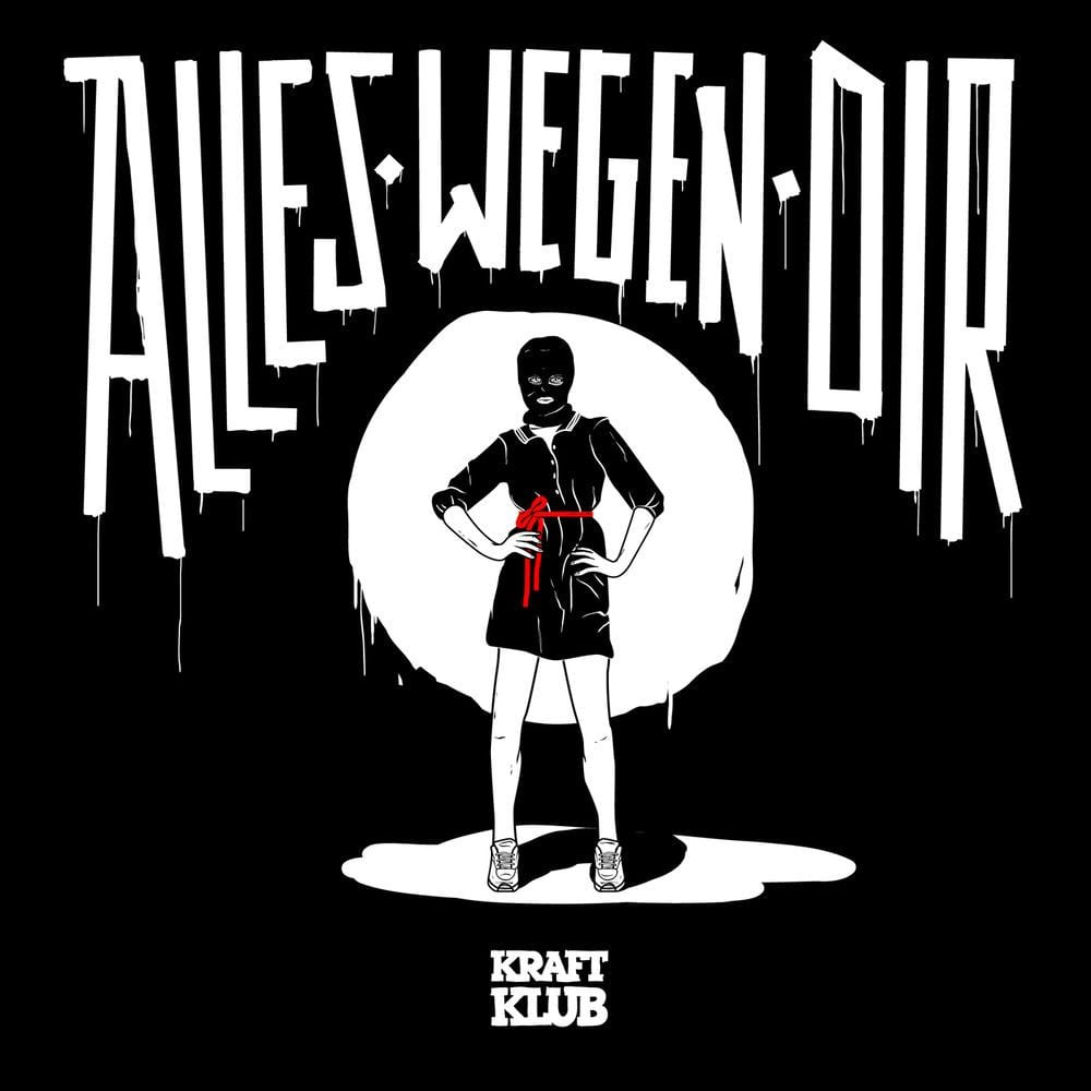 Alles wegen Dir (Live) cover