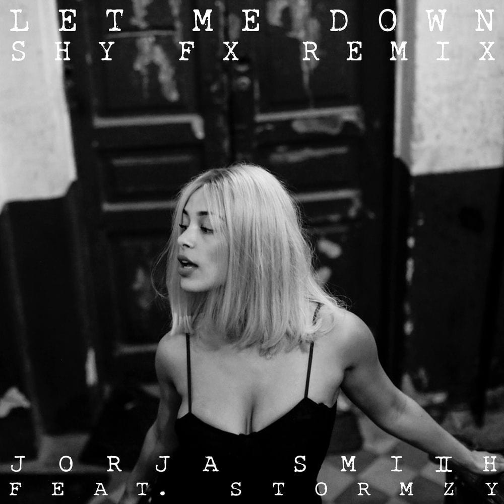 Let Me Down (Shy FX Remix) cover