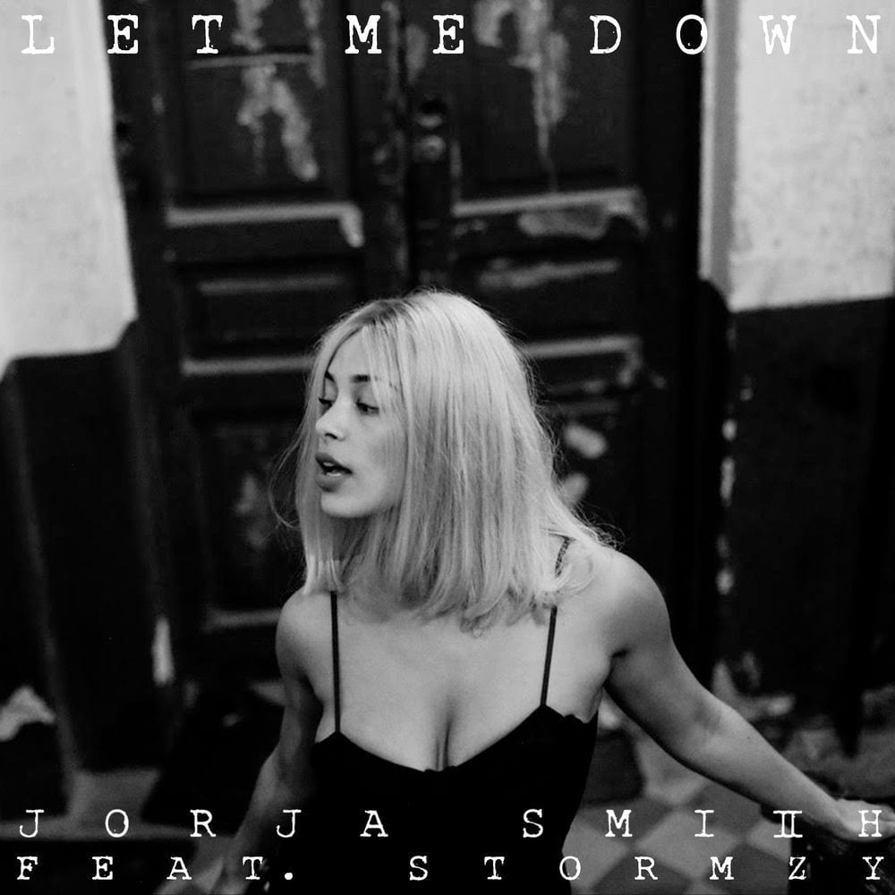 Let Me Down cover