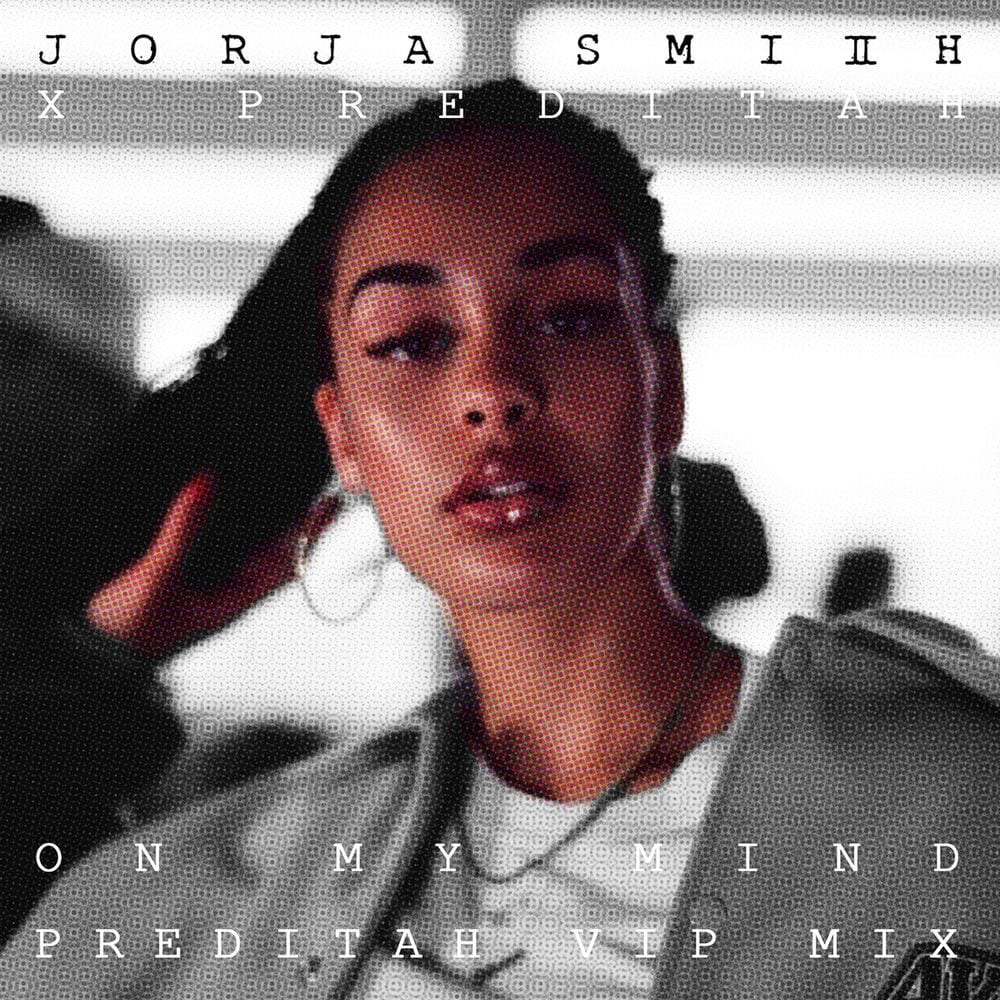 On My Mind (Preditah VIP Mix) cover