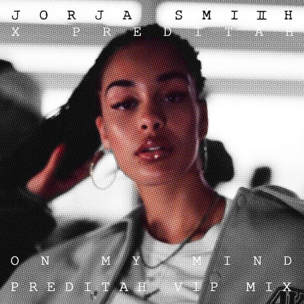 On My Mind (Preditah VIP Mix) album cover