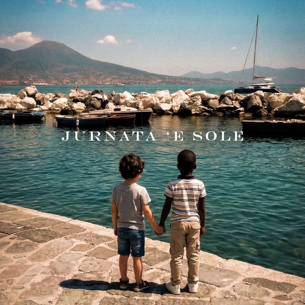 JURNATA 'E SOLE cover
