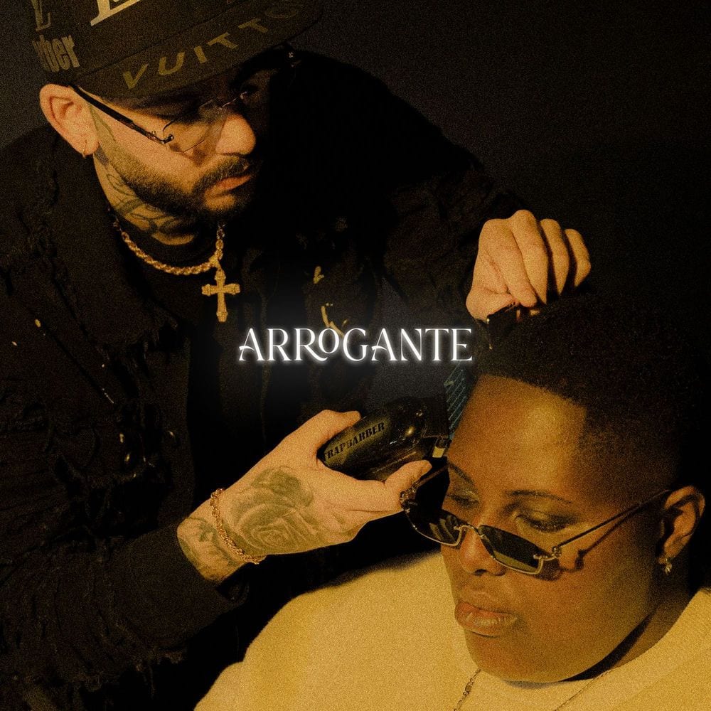 Arrogante cover