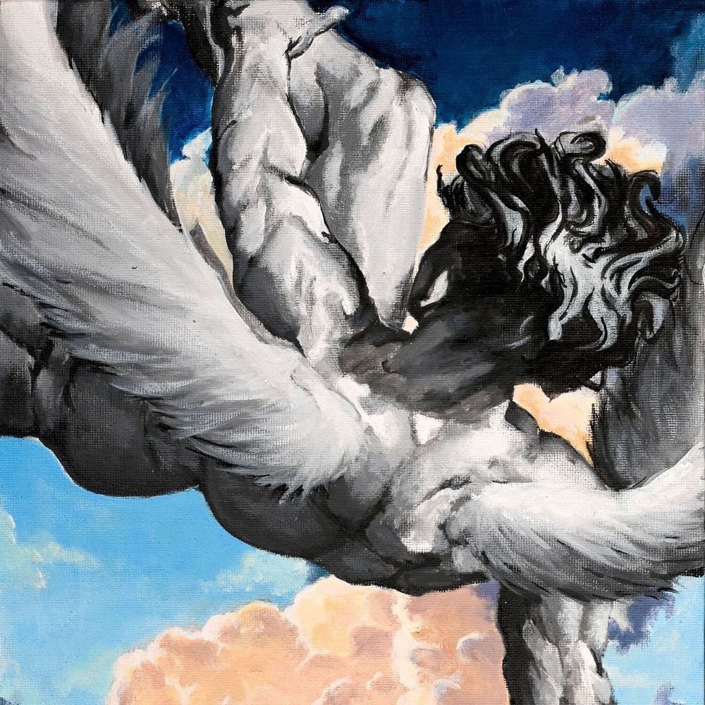 Lacrema cover