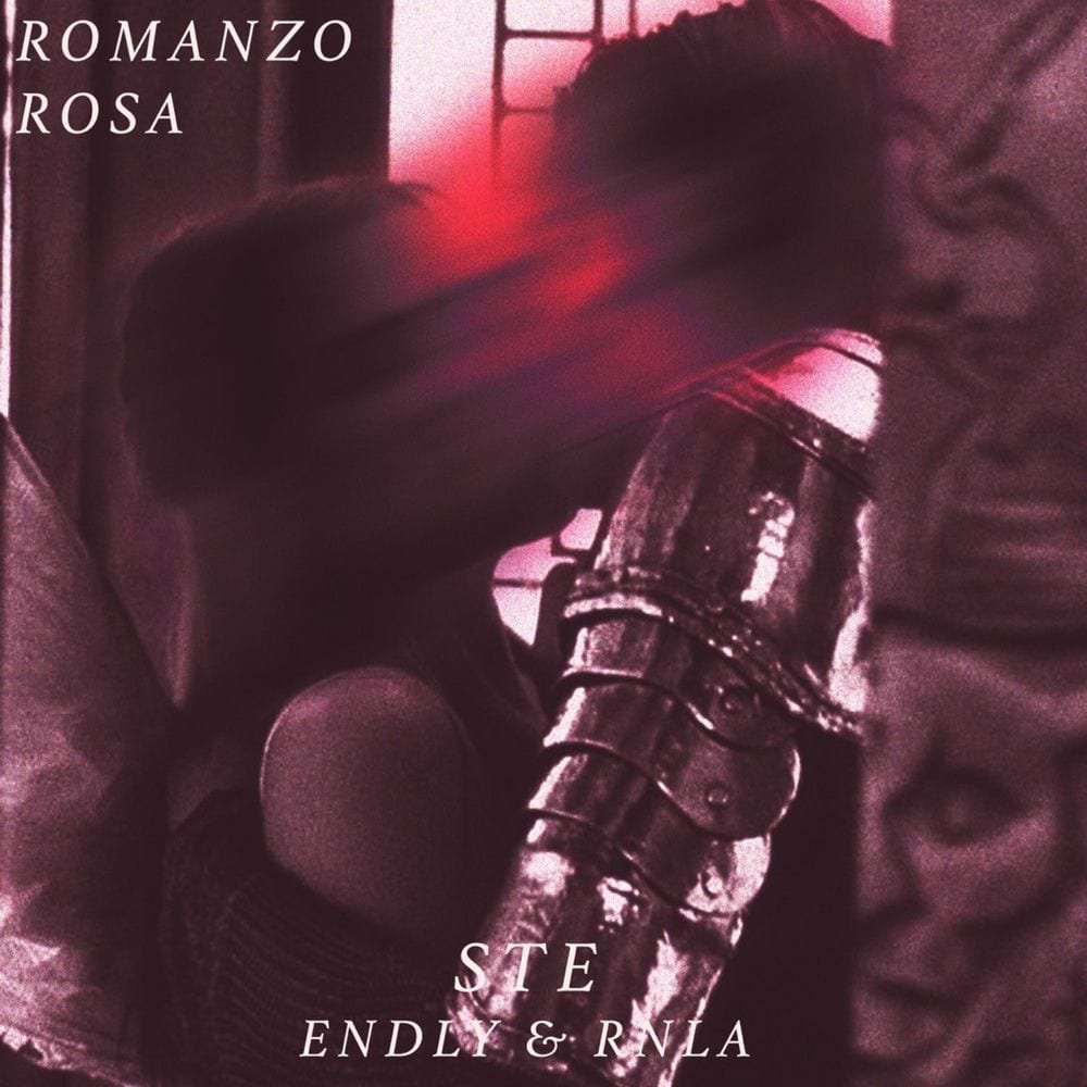 Romanzo Rosa cover