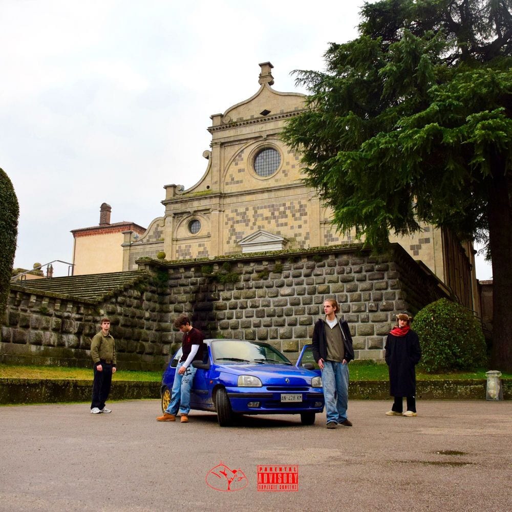 CON MIO FRATELLO - Colli Atto III cover
