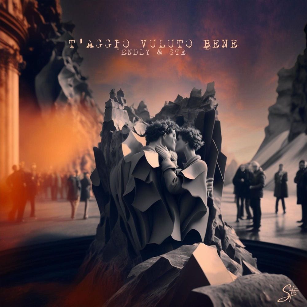 T'aggio vuluto bene cover