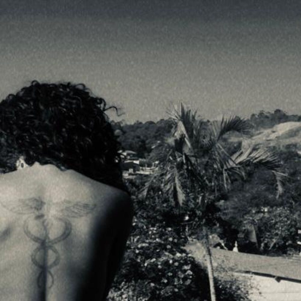 Poesia de Esquina cover
