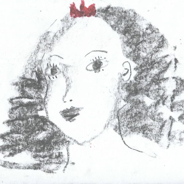 A Prince album cover