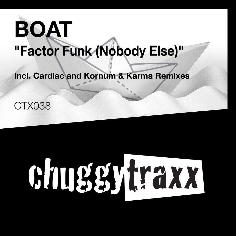 Factor Funk (Nobody Else) cover