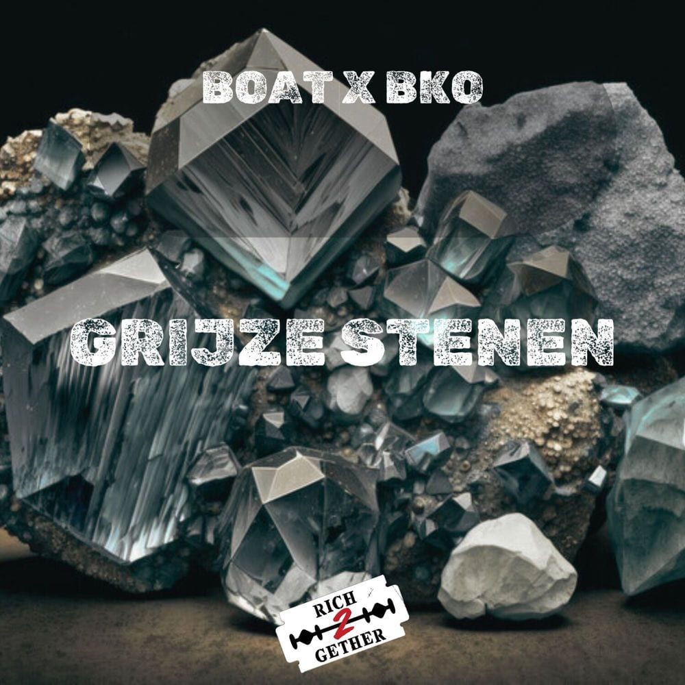 Grijze Stenen cover