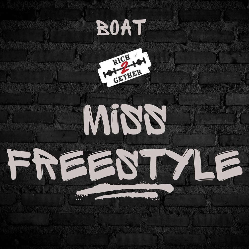 Miss Freestyle cover