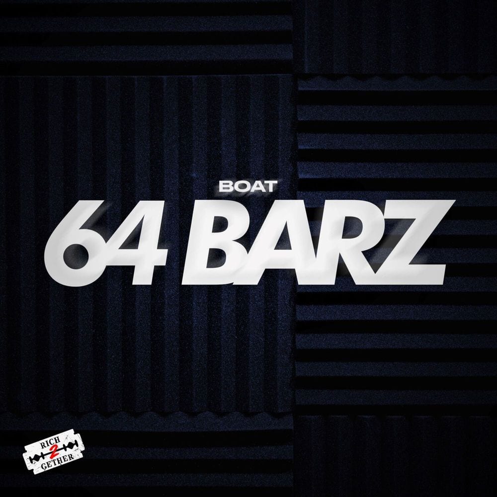 64 Barz cover