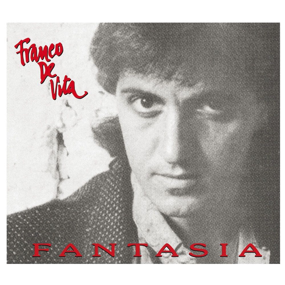 Fantasía cover
