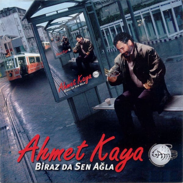 Biraz Da Sen Ağla cover