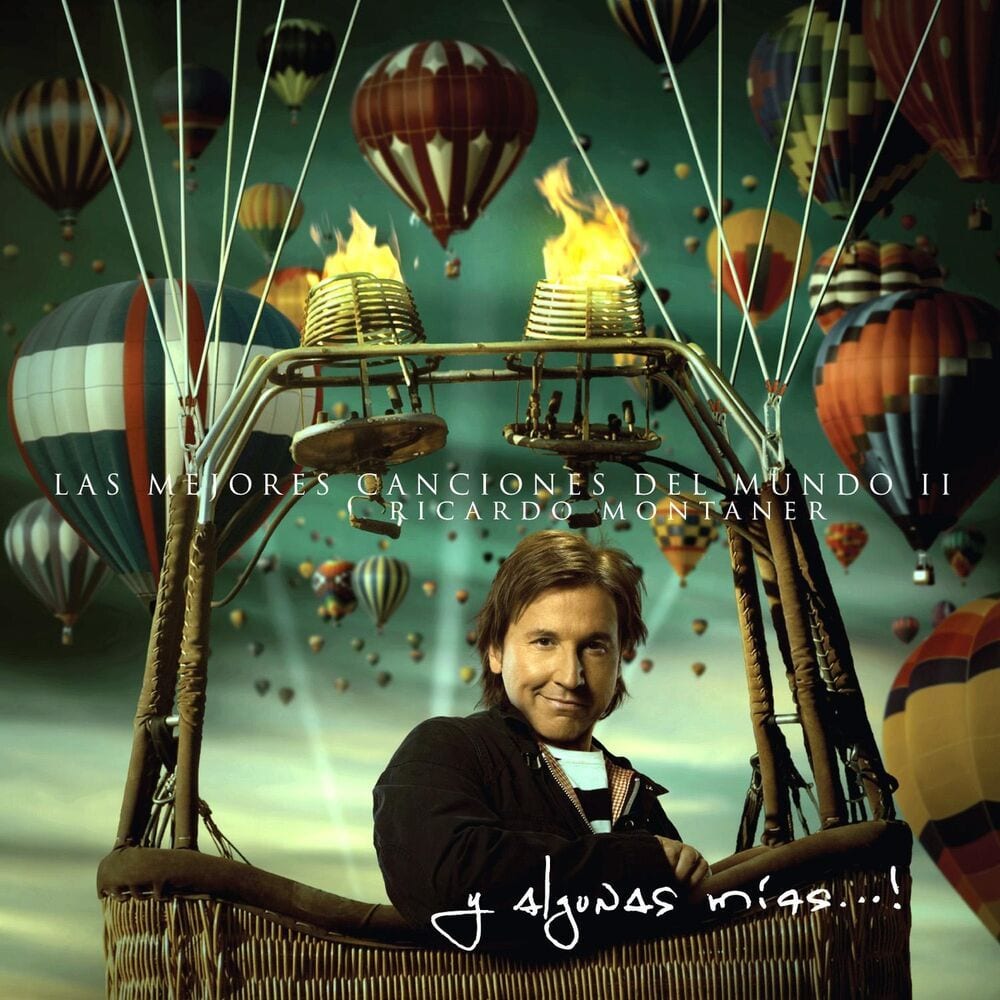 Las mejores canciones del mundo cover