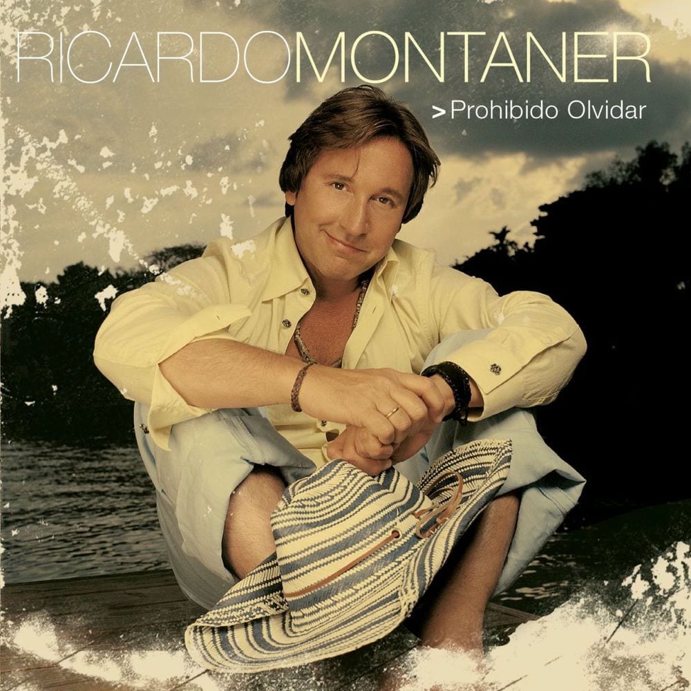 Prohibido olvidar cover