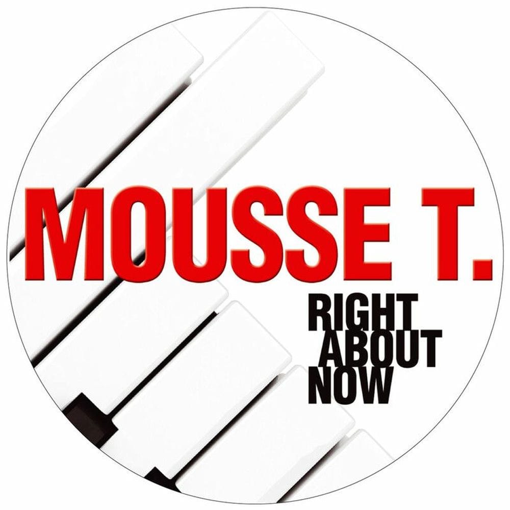 Right About Now cover