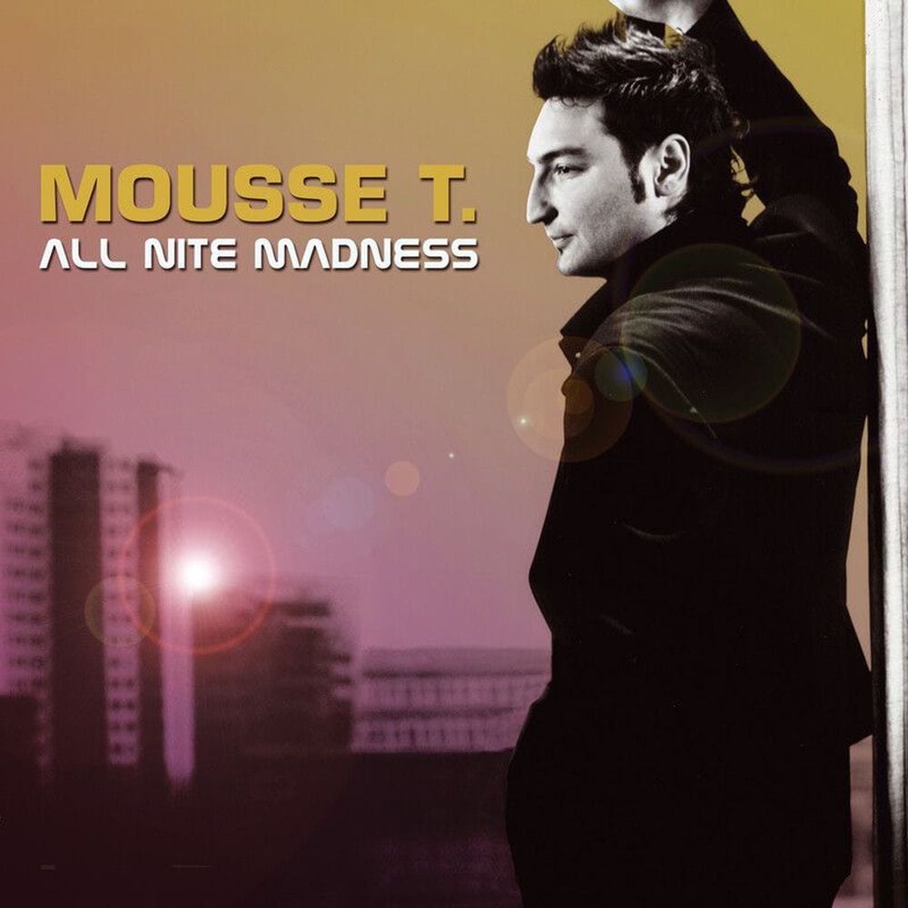 All Nite Madness cover