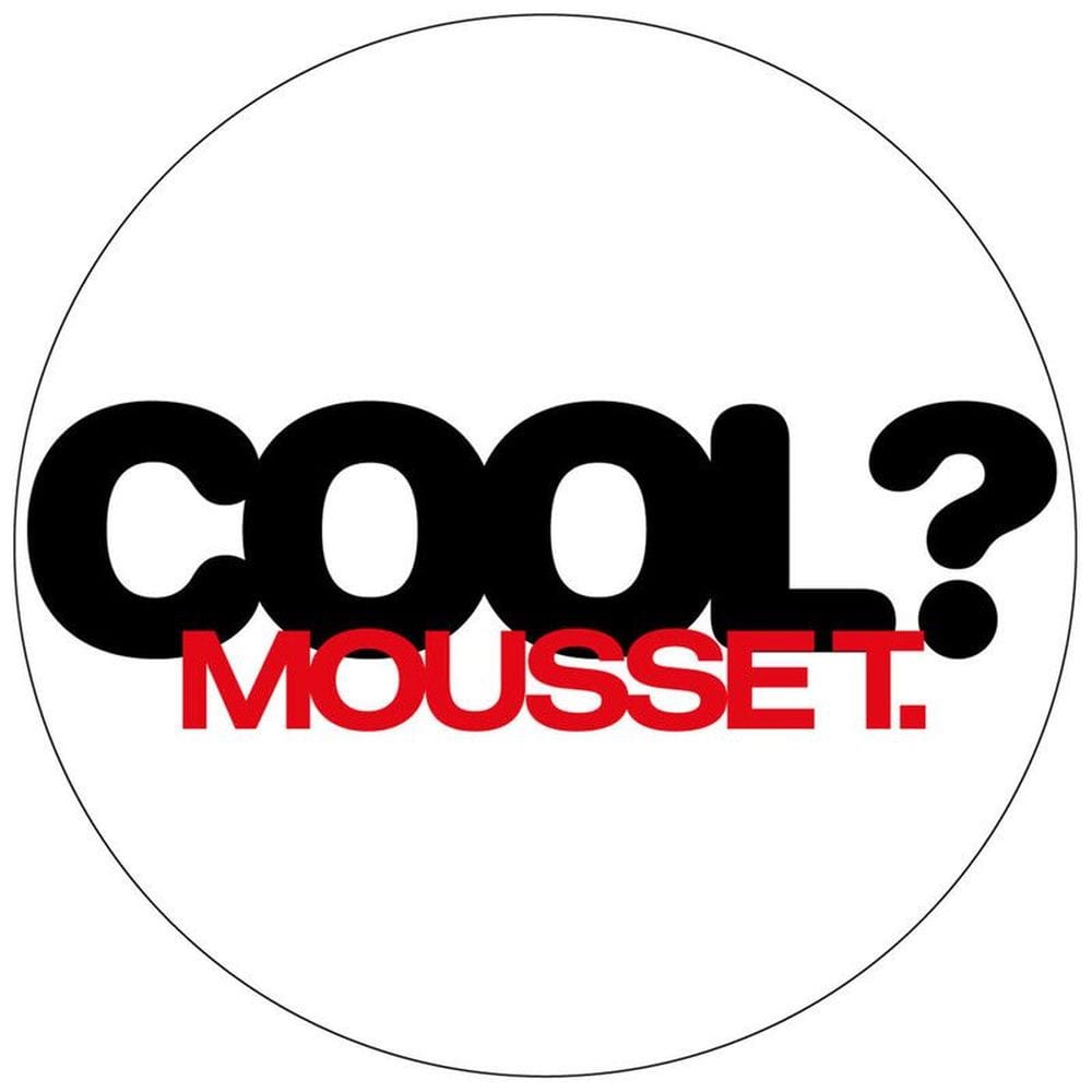 Is It 'Cos I'm Cool? cover