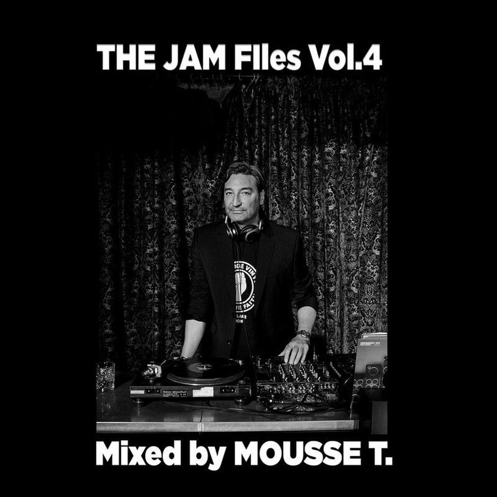 The Jam Files, Vol. 4 cover