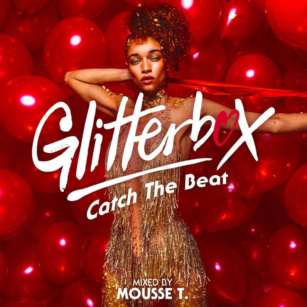 Glitterbox - Catch The Beat (DJ Mix) cover