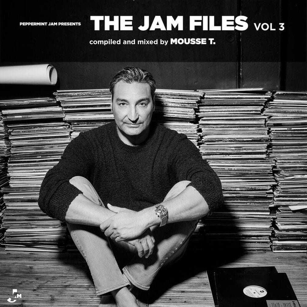 The Jam Files, Vol. 3 cover