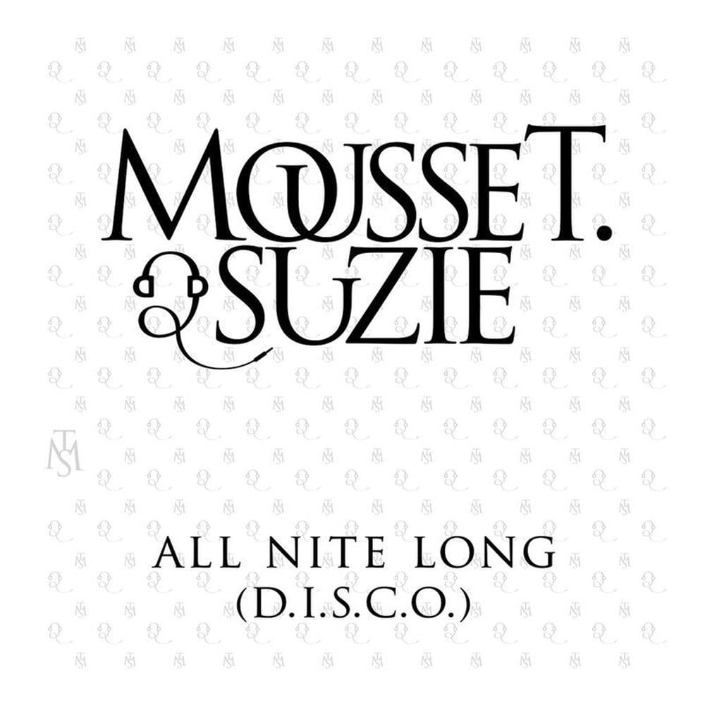All Nite Long (D.I.S.C.O.) (The Remixes) cover
