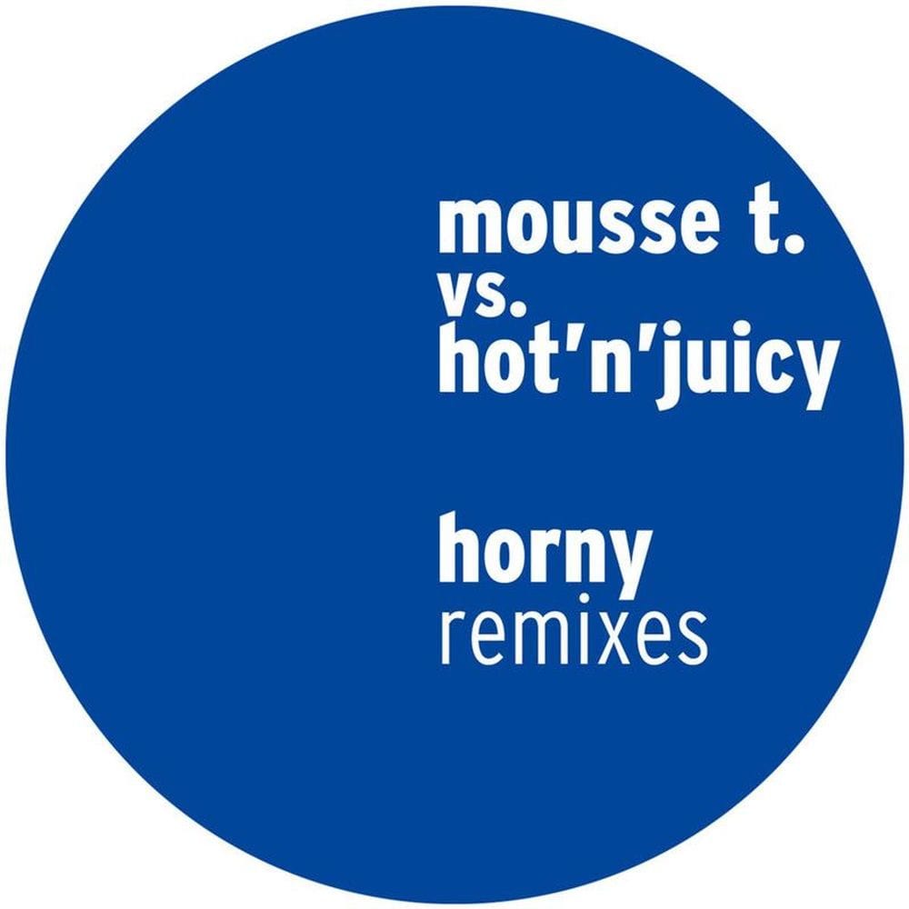 Horny (Remixes) cover