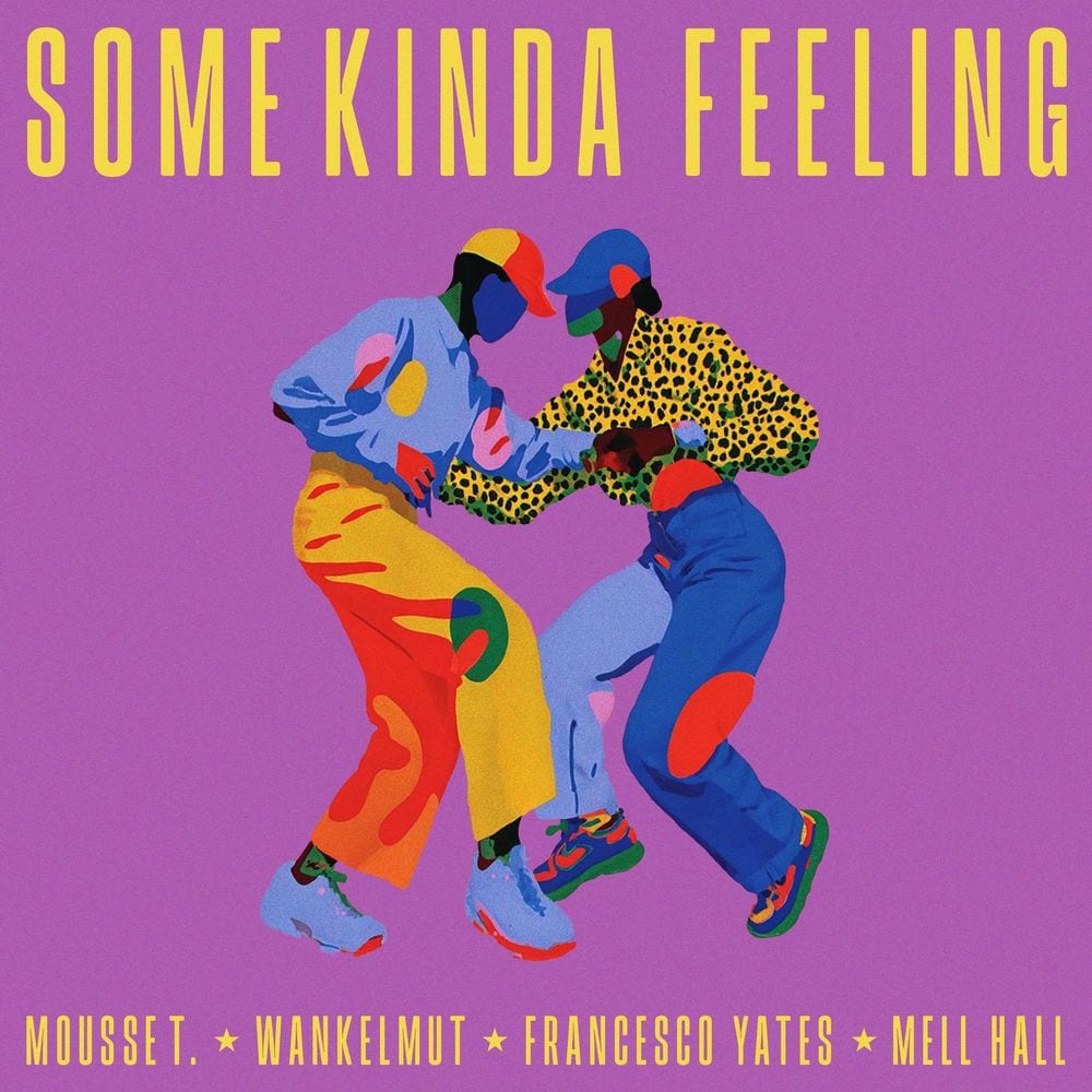 Some Kinda Feeling (Mell Hall Remix) cover