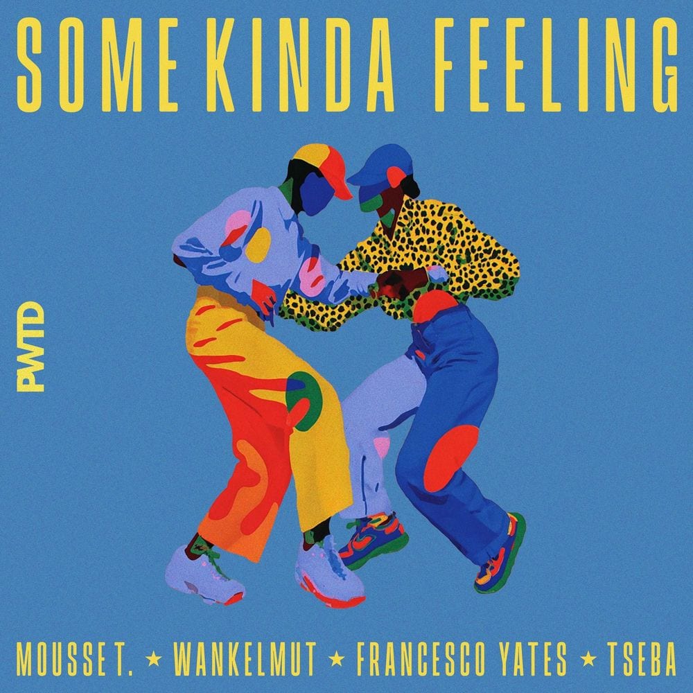 Some Kinda Feeling (Tseba Remix) cover