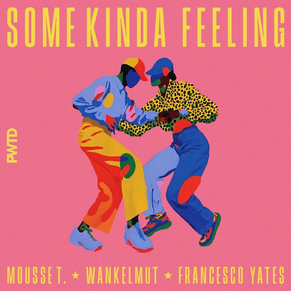 Some Kinda Feeling cover