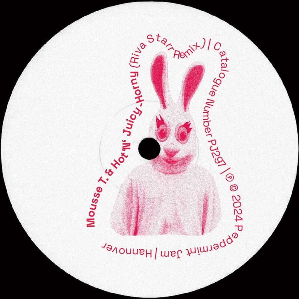 Horny (Riva Starr Remix) cover