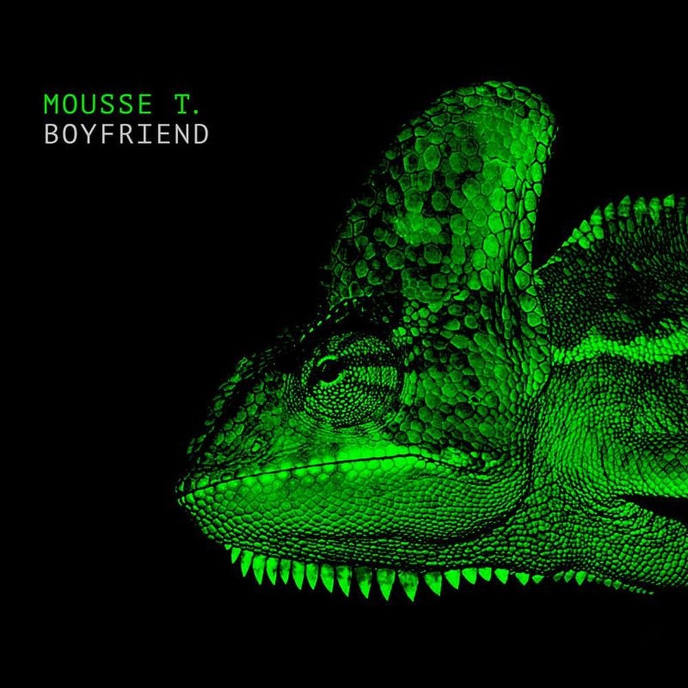 Boyfriend cover