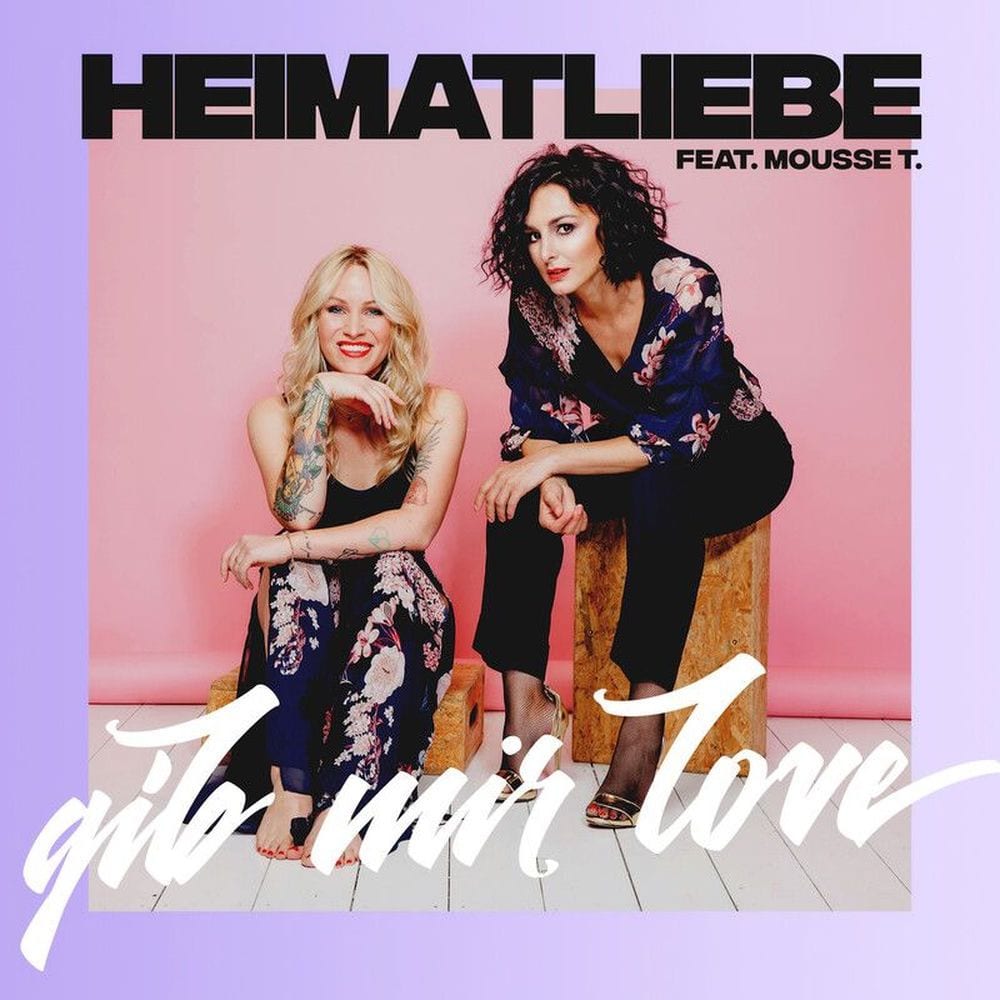 Gib mir Love cover