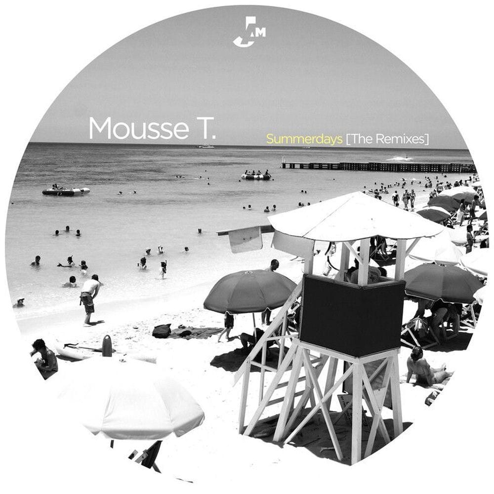 Summerdays (The Remixes) cover
