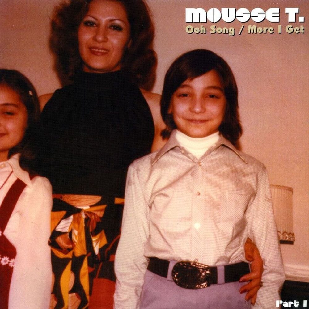Ooh Song / More I Get cover