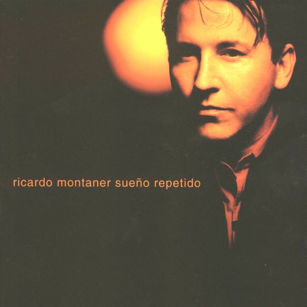 Sueño Repetido cover