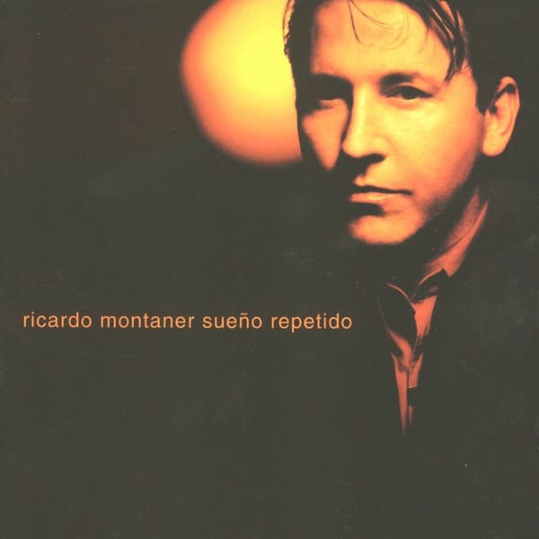 Sueño Repetido cover